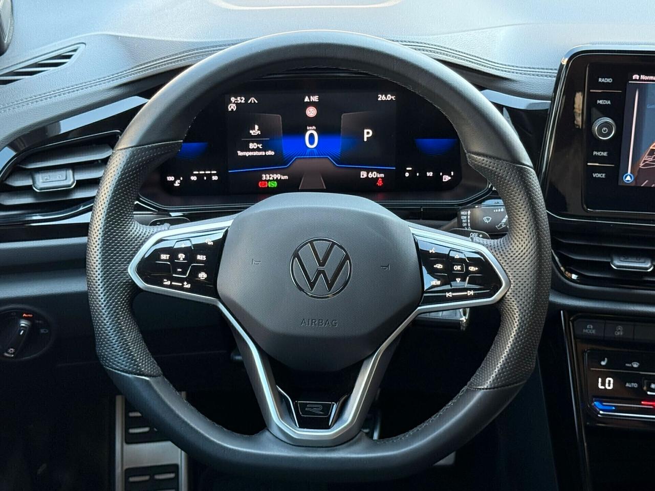 Volkswagen T-Roc 2.0 TDI SCR 150 CV DSG R-Line