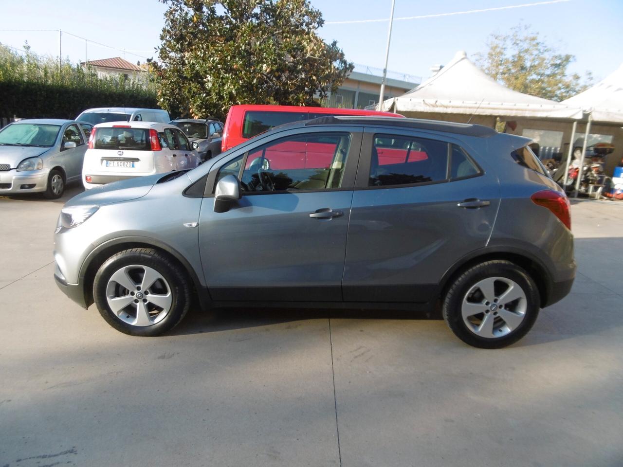 Opel Mokka X 1.4 Turbo GPL Tech 140CV 4x2 Advance