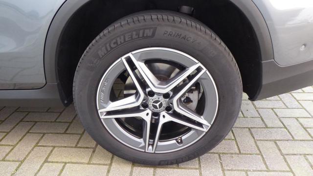 MERCEDES-BENZ GLC 300 de 4Matic Plug-in hybrid Premium