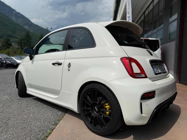 ABARTH 595 1.4 Turbo T-Jet 180 CV 70°ANNIVERSARIO