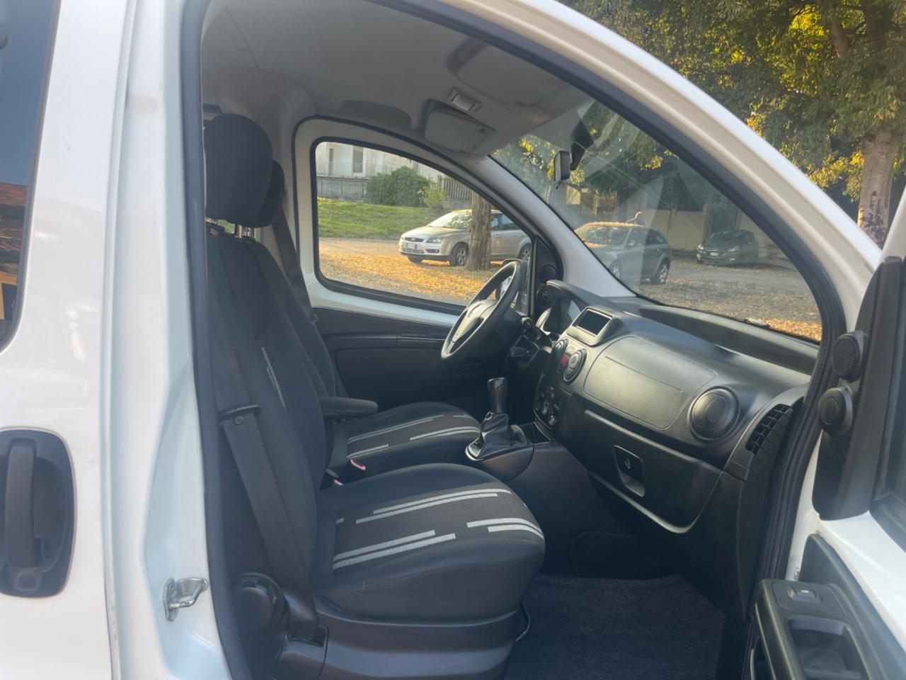 Fiat Fiorino 1.3 MJT 95CV Combi Semivetrato 5 Posti 2011