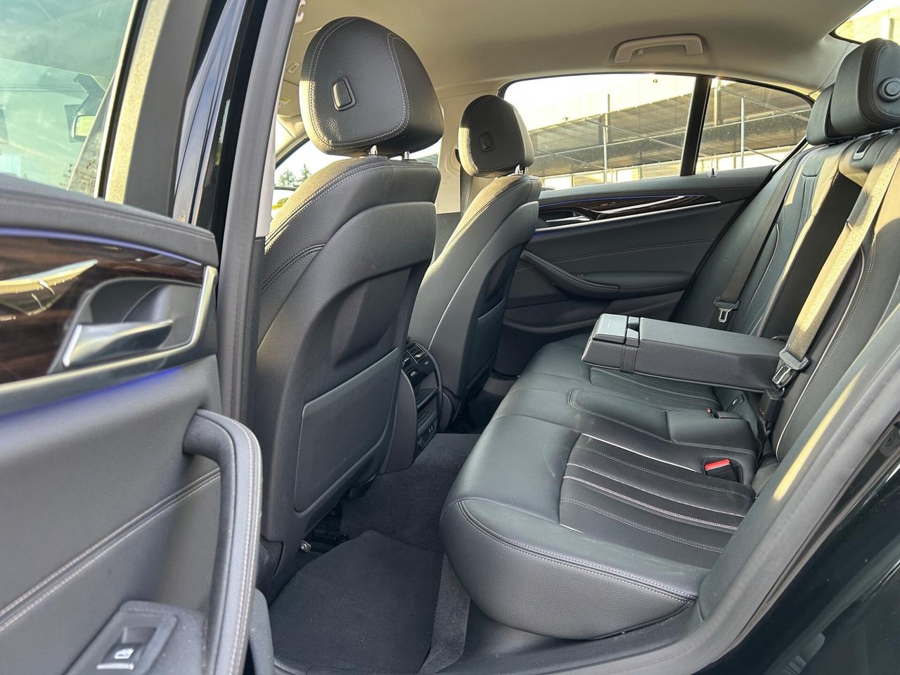 Bmw 530d 48V Luxury NO SUPERBOLLO