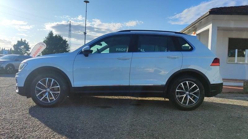 Volkswagen Tiguan Tiguan 1.6 TDI SCR Business BlueMotion Technology
