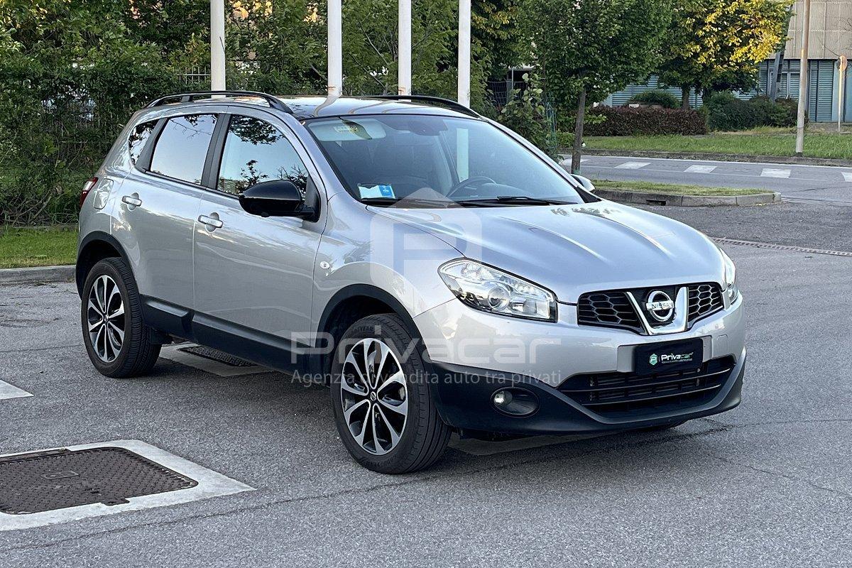 NISSAN Qashqai 1.6 dCi DPF 360