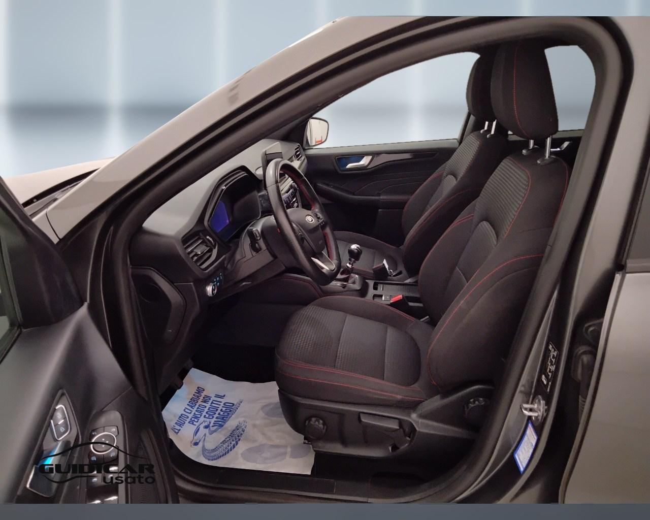 FORD Kuga III 2020 - Kuga 1.5 ecoblue ST-Line 2wd 120cv