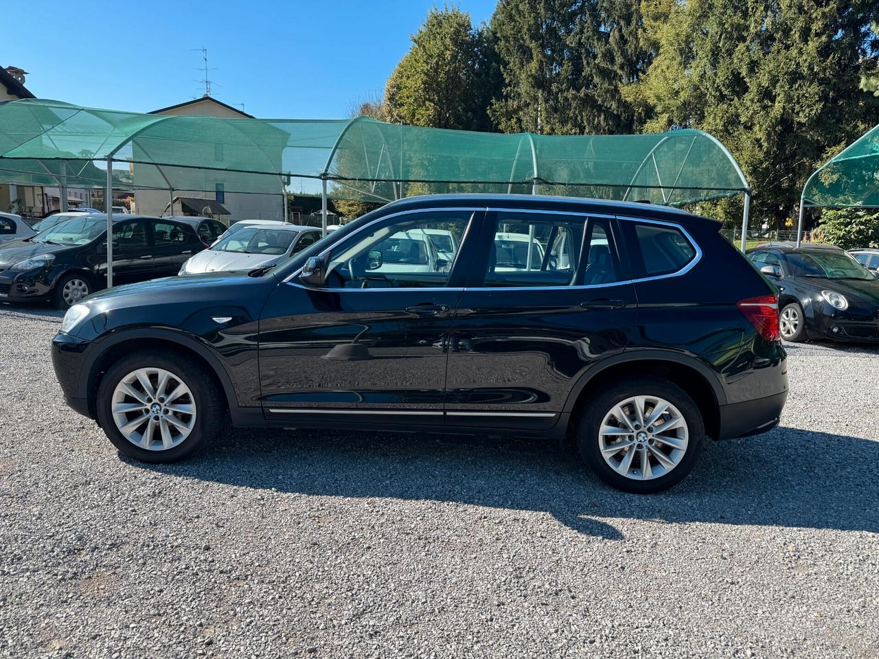 Bmw X3 xDrive20d