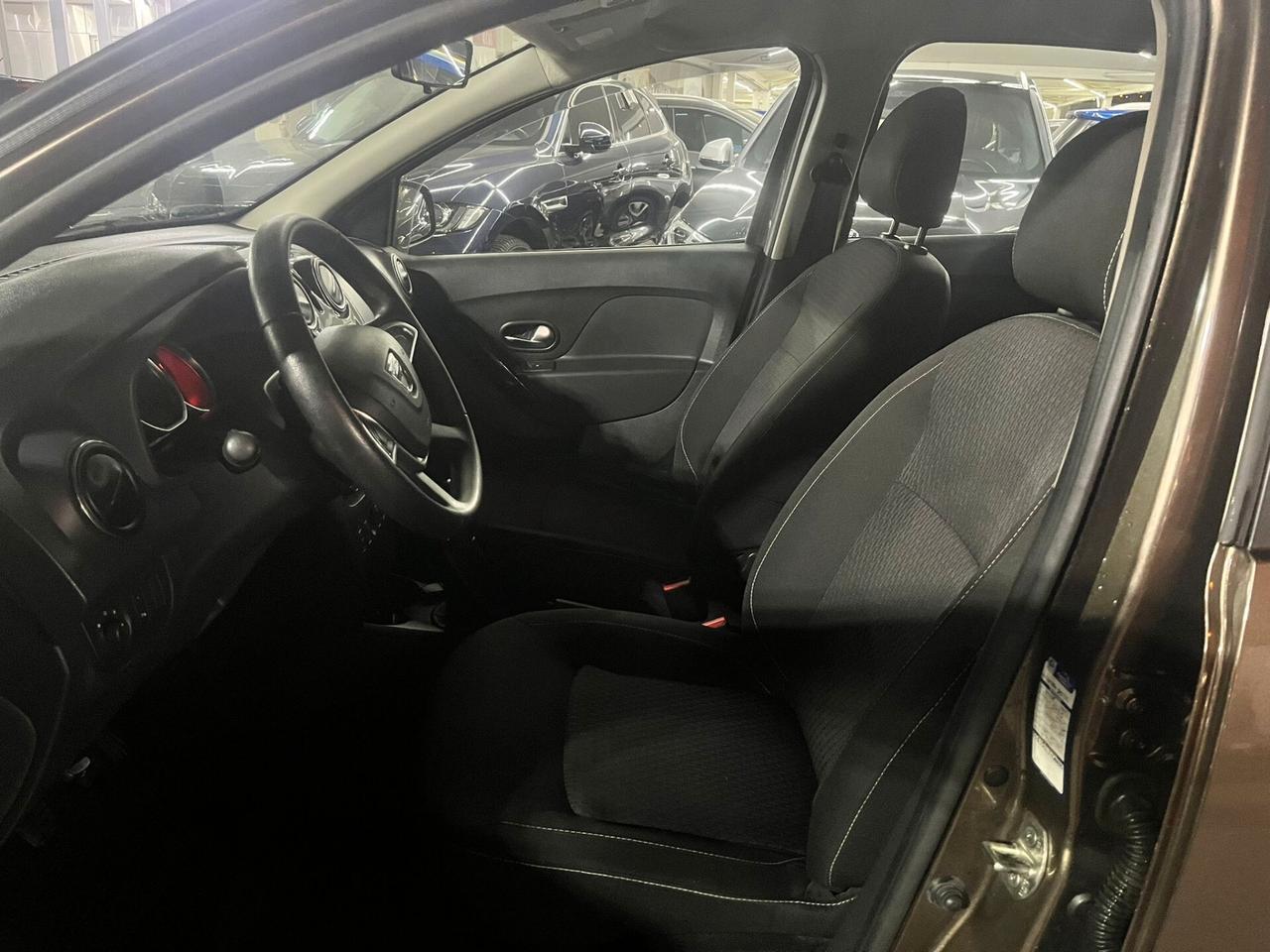 Dacia Sandero Streetway 1.0 SCe 75 CV S&S Comfort