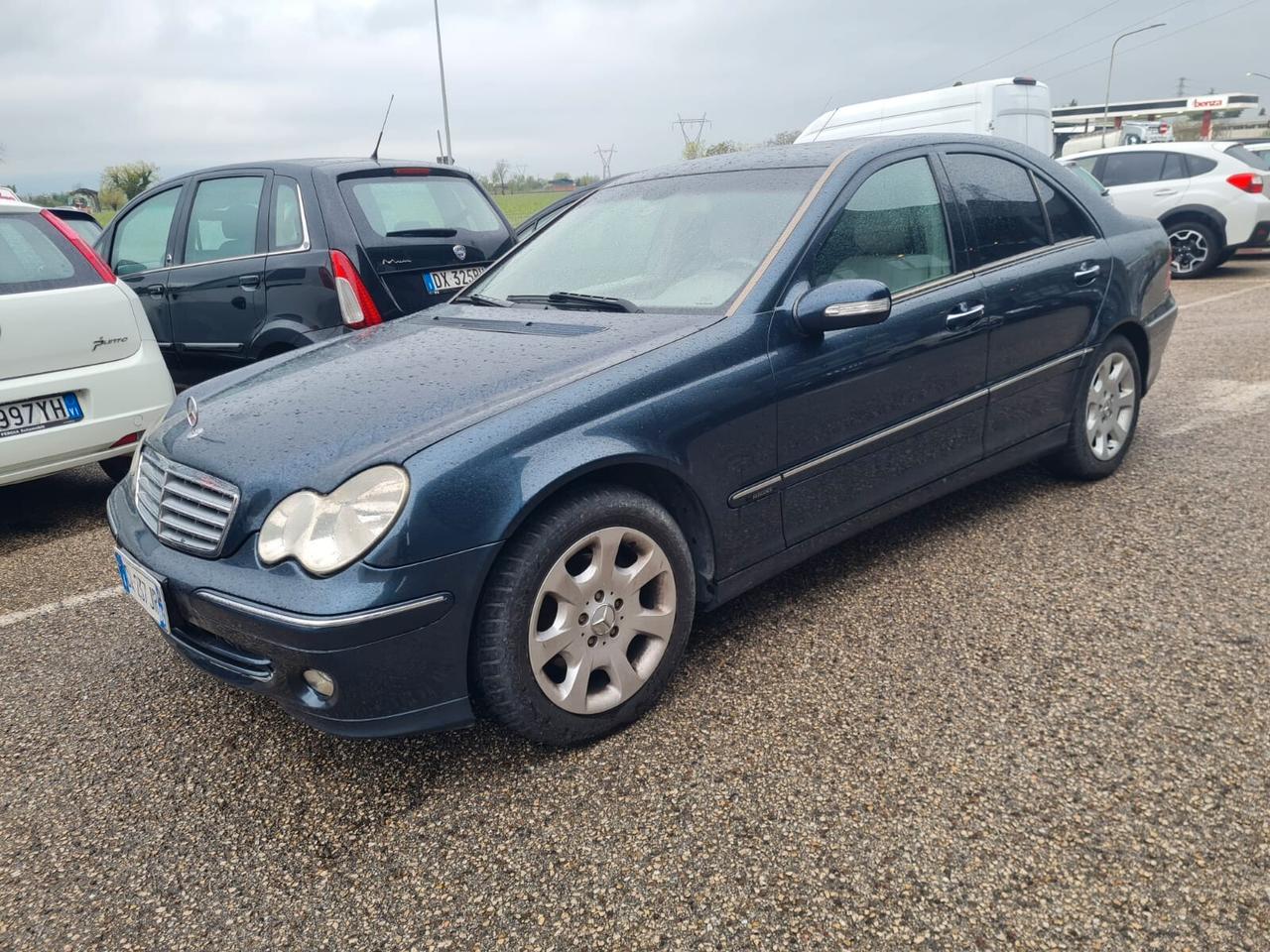 MERCEDES-BENZ C 220 CDI 150CV CLASSIC