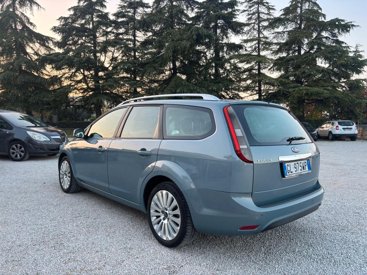 Ford Focus 1.6 TDCi SW Tit. tua a 83€/mese