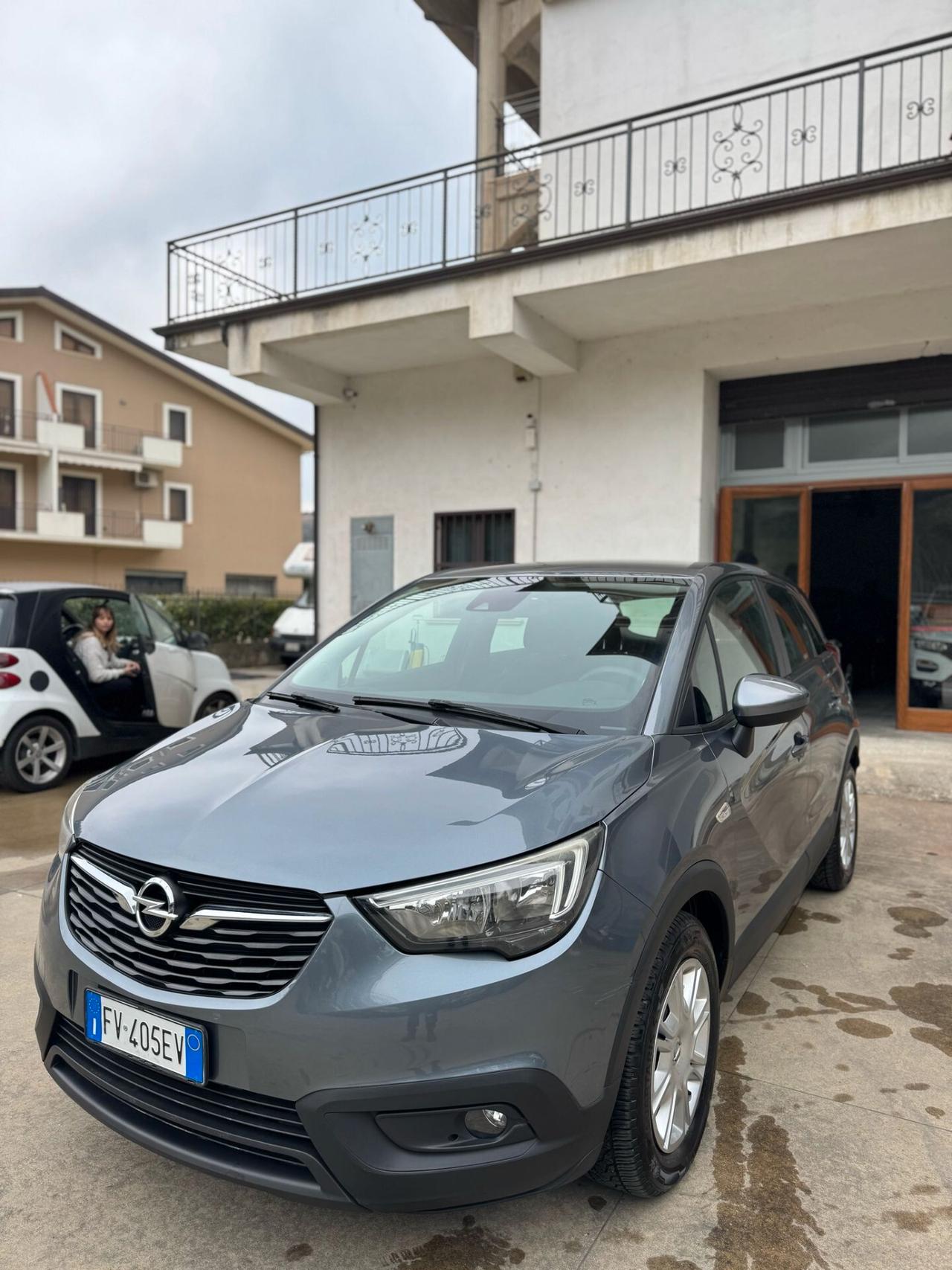 Opel Crossland Crossland X 1.2 12V Advance