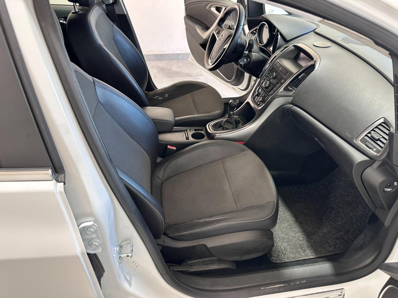 Opel Astra 1.7 CDTI 110CV 5 porte - PERFETTA!!