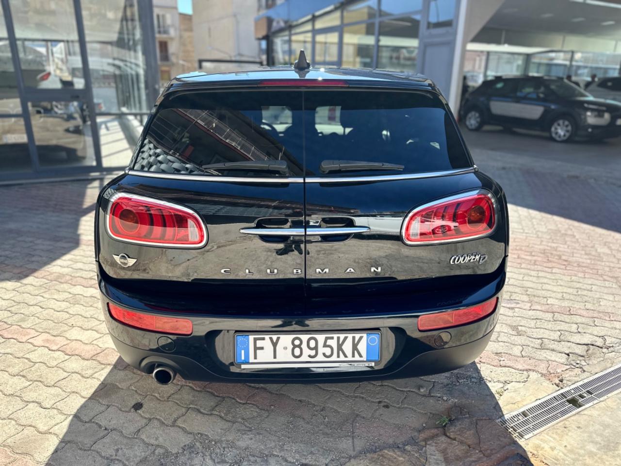 Mini Cooper Clubman Mini 2.0 D Clubman Navi Led 2019