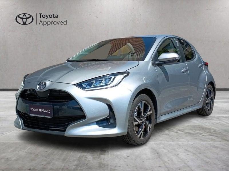 Toyota Yaris Hybrid Trend MY24
