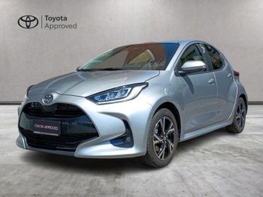 Toyota Yaris Hybrid Trend MY24