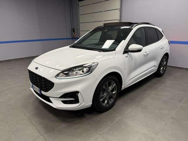 Ford Kuga Kuga Hybrid ST-Line X 2wd 190cv TETTO-RETROCAMERA