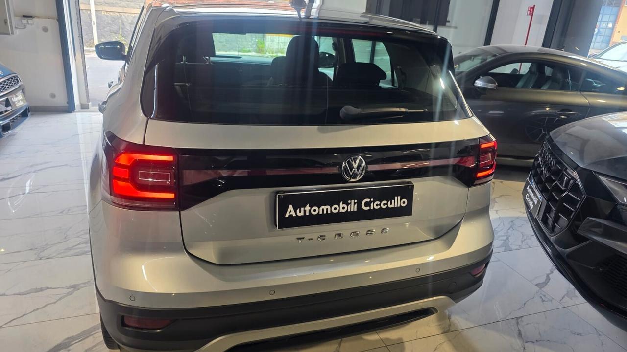 Volkswagen T-Cross 1.0 TSI Style BMT