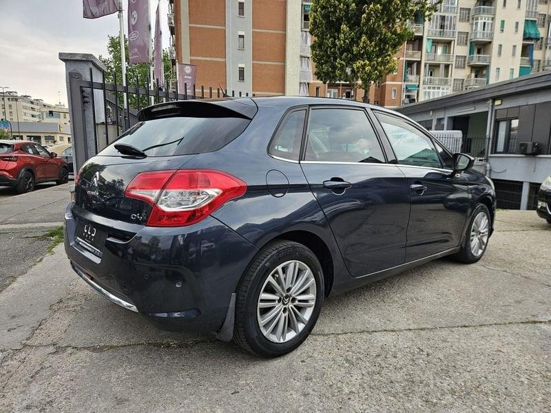 Citroën C4 C4 1.6 vti Exclusive