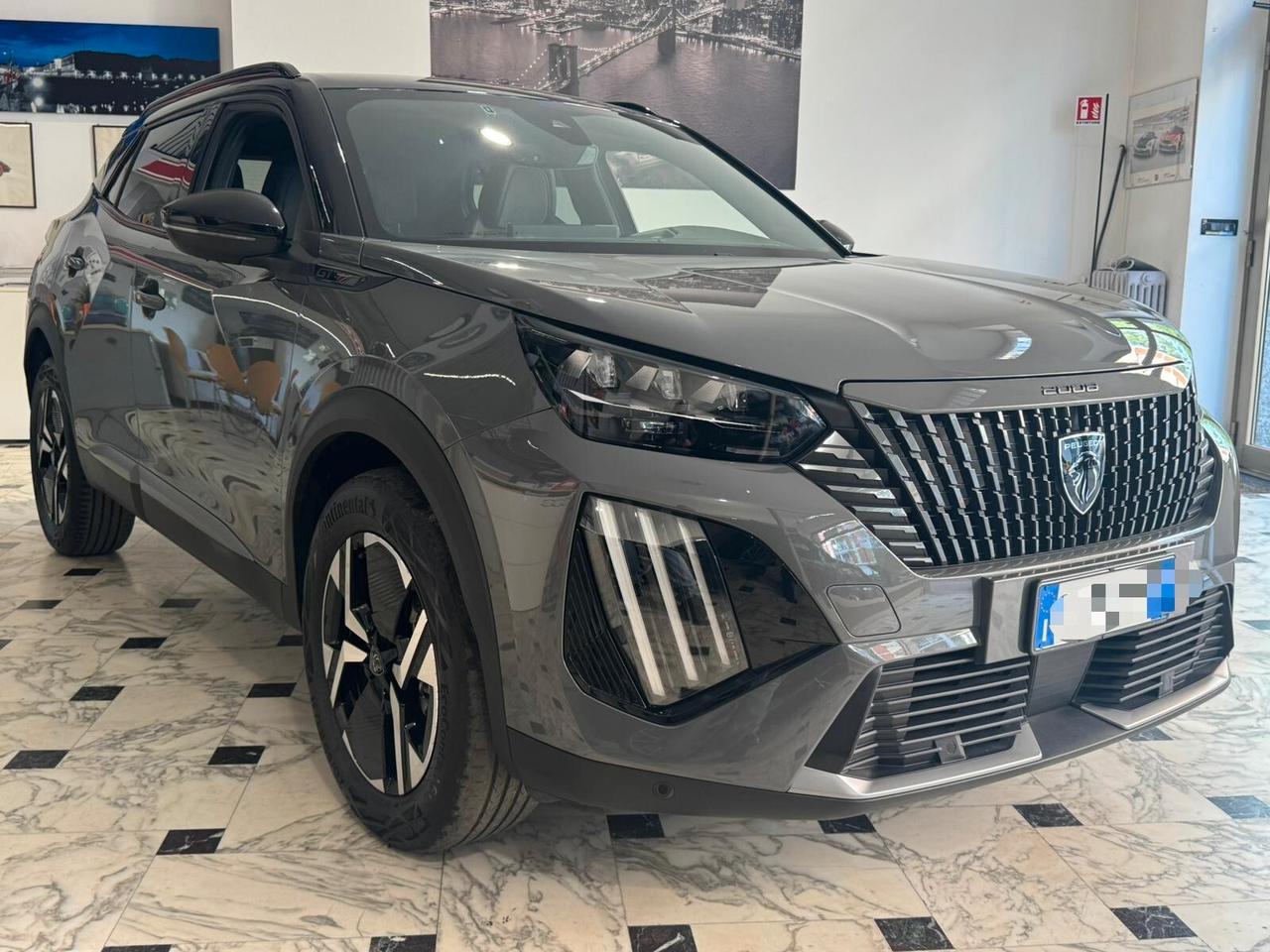 Peugeot 2008 Hybrid 136 e-DCS6 GT