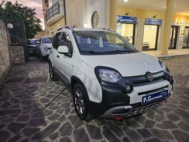 Fiat Panda 1.2benzina City Cross