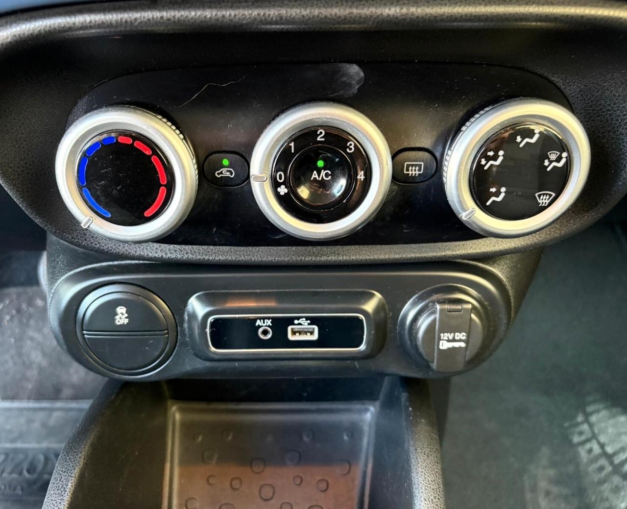 Fiat 500L 1.4 95 CV BENZINA/GPL
