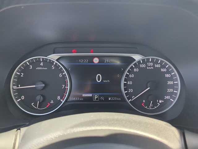 Nissan Juke 1.0 DIG-T 114 Dct N-Connecta