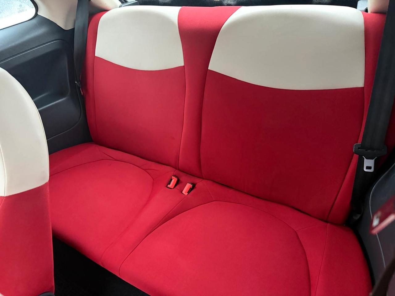 Fiat 500 1.2 Pop-2012