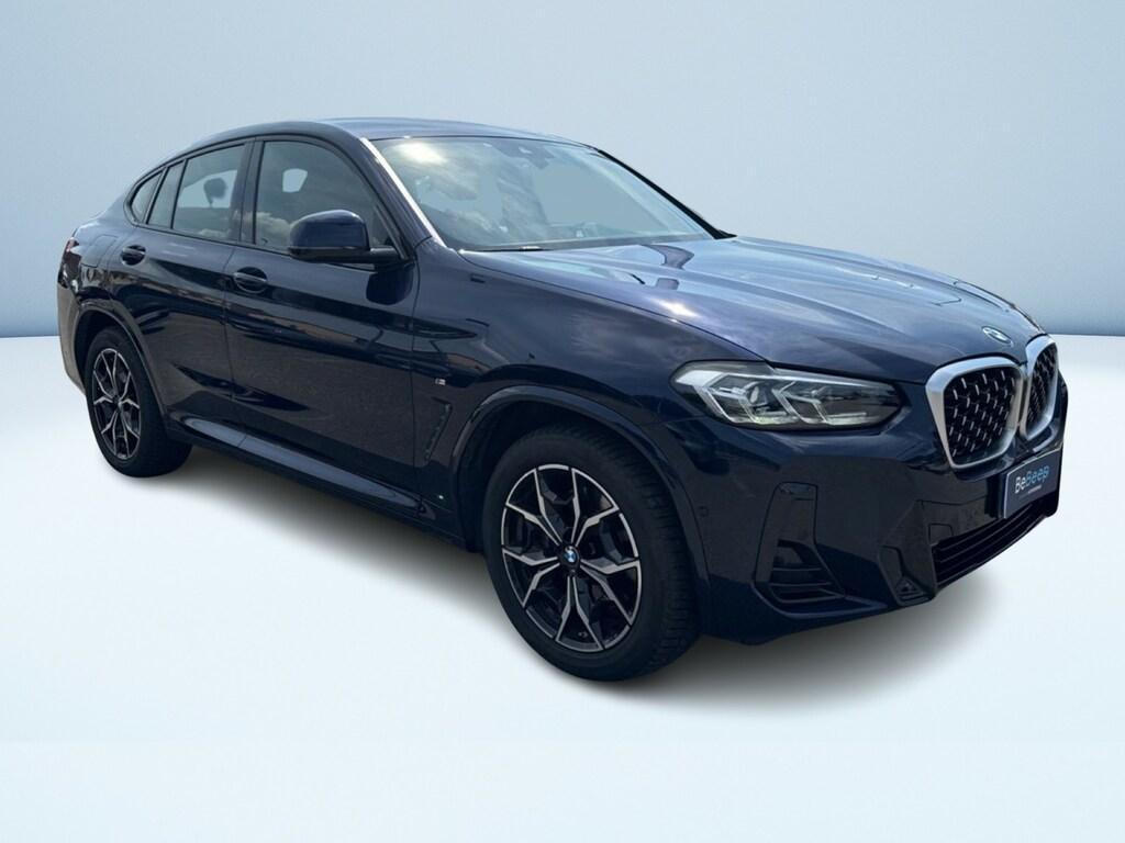 BMW X4 30 d Mild Hybrid 48V Msport xDrive Steptronic