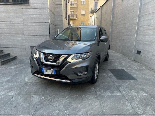 NISSAN X-Trail 2.0 dCi 2WD X-Tronic Business