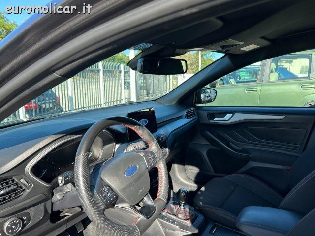 FORD Focus 1.0 EcoBoost Hybrid 125 cv ST-Line