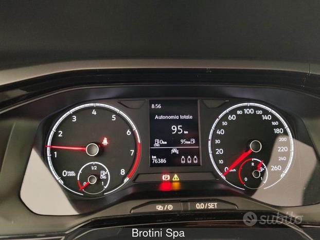 Volkswagen Polo 1.0 TGI 5p. Sport BlueMotion ...