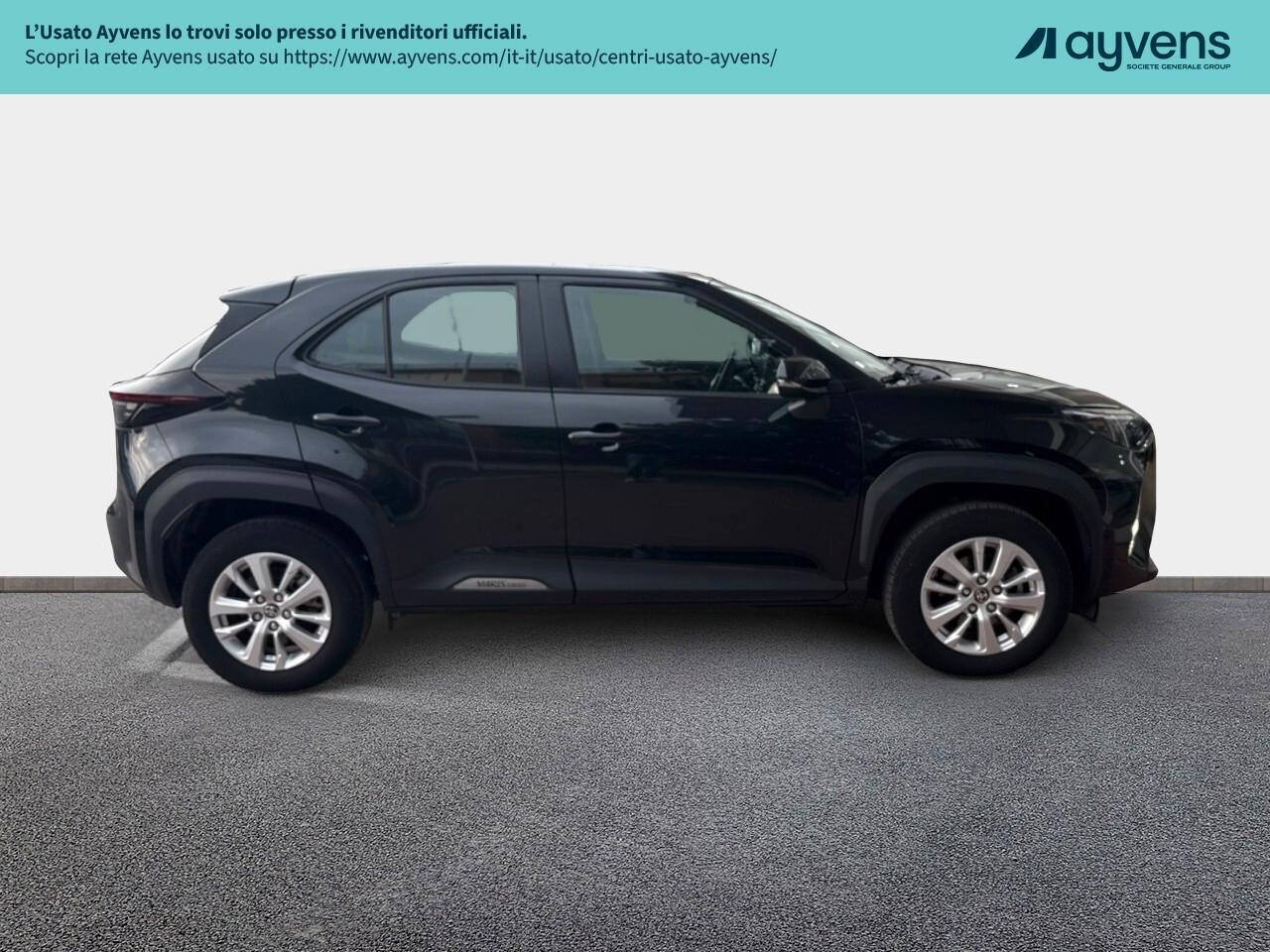 Toyota Yaris Cross 1.5 Hybrid E-CVT Business
