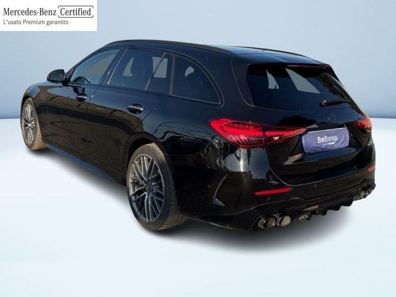 Mercedes-Benz Classe C C SW AMG 43 MHEV PREMIUM PRO 4MATIC AUTO
