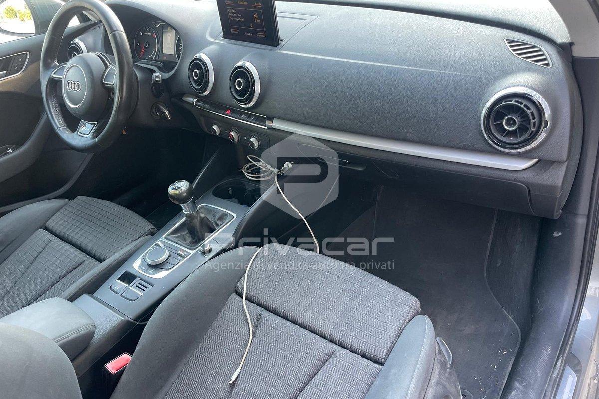 AUDI A3 SPB 1.6 TDI Ambition