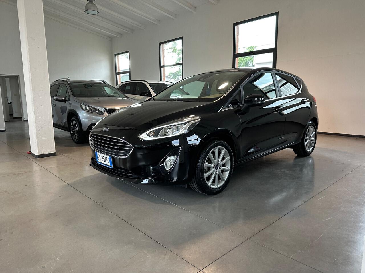 Ford Fiesta 1.5 EcoBlue 5 porte Vignale