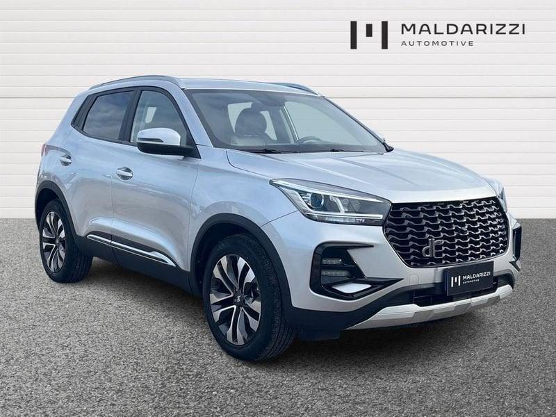 DR AUTOMOBILES dr 5.0 2022 1.5 turbo Gpl 149cv cvt