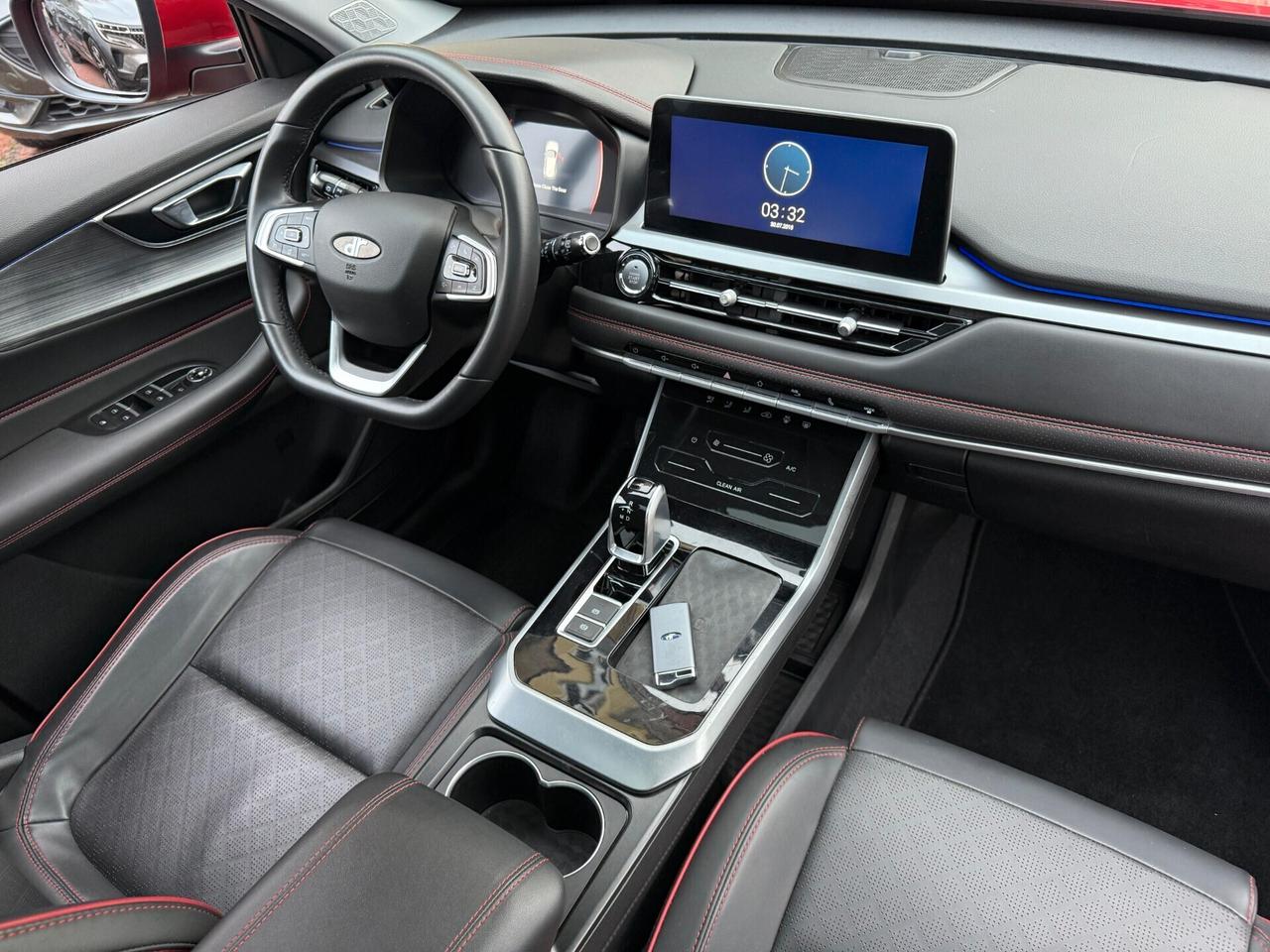 Dr 5.0 150CV AUTOMATICA *TELECAMERA 360°