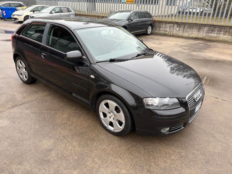 Audi A3 3 Porte A3 2.0 tdi Ambiente