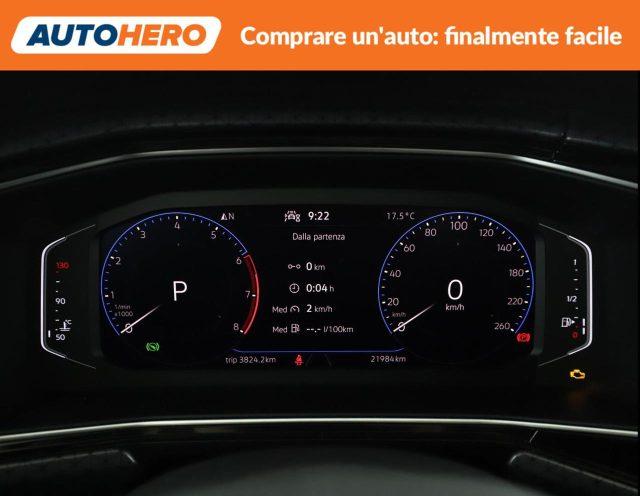 VOLKSWAGEN T-Cross 1.0 TSI 110 CV Advanced