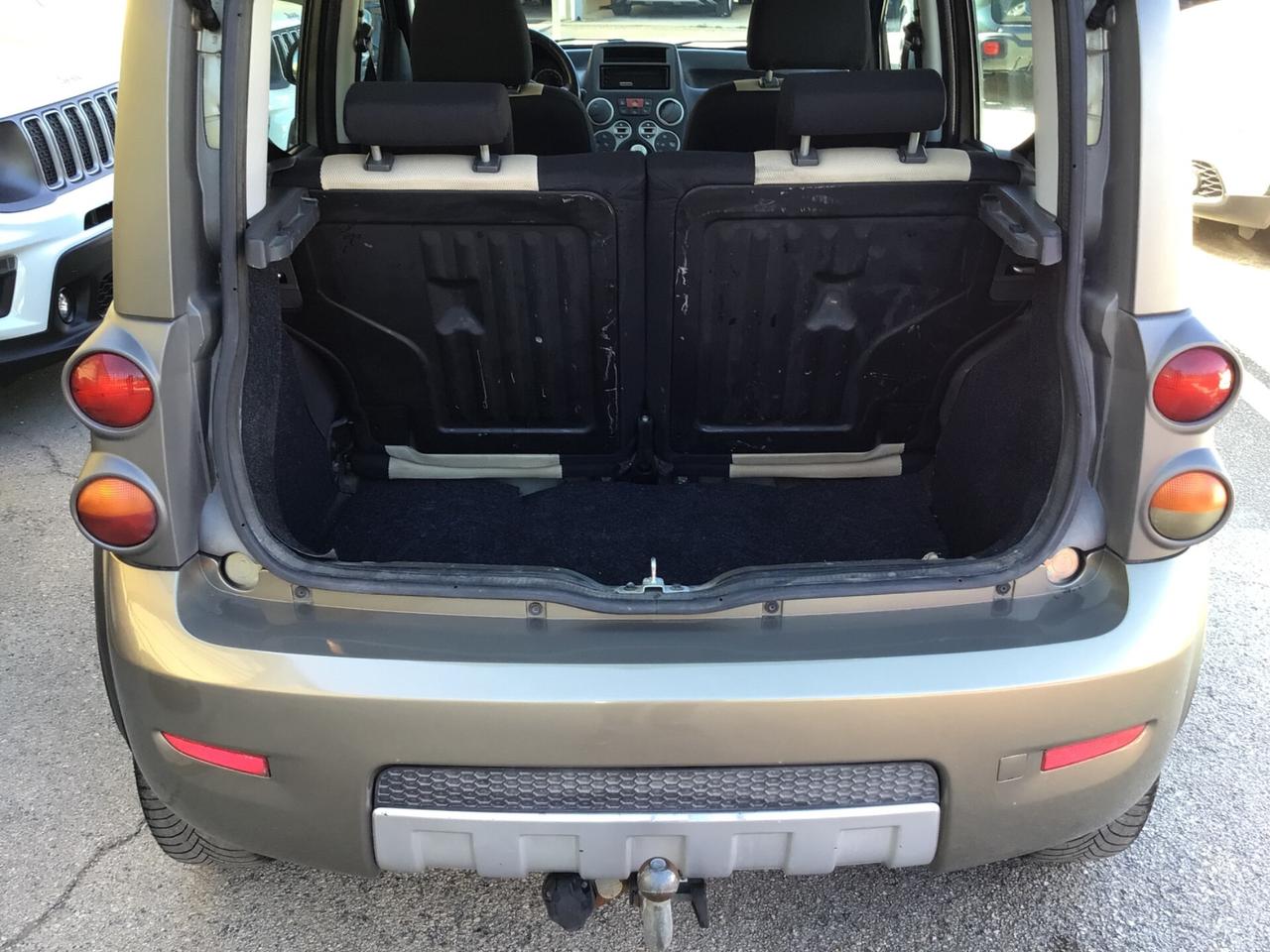 Fiat Panda 1.3 MJT 16V 75 Cv 4x4 Cross