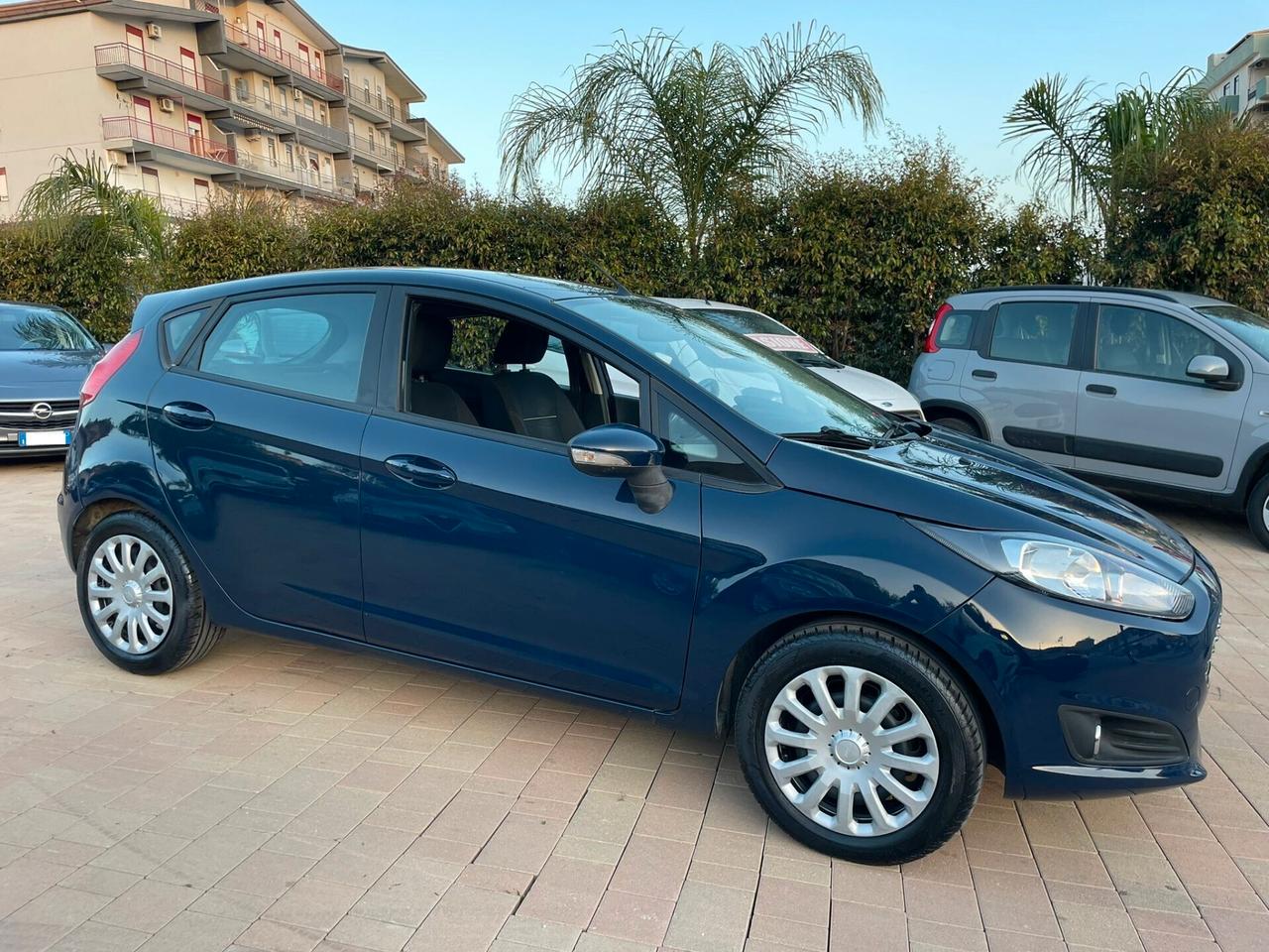 Ford Fiesta Td "Finanziabile Senza Busta Paga"