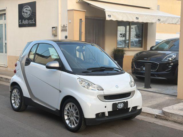 SMART ForTwo 1000 52 kW coupé passion