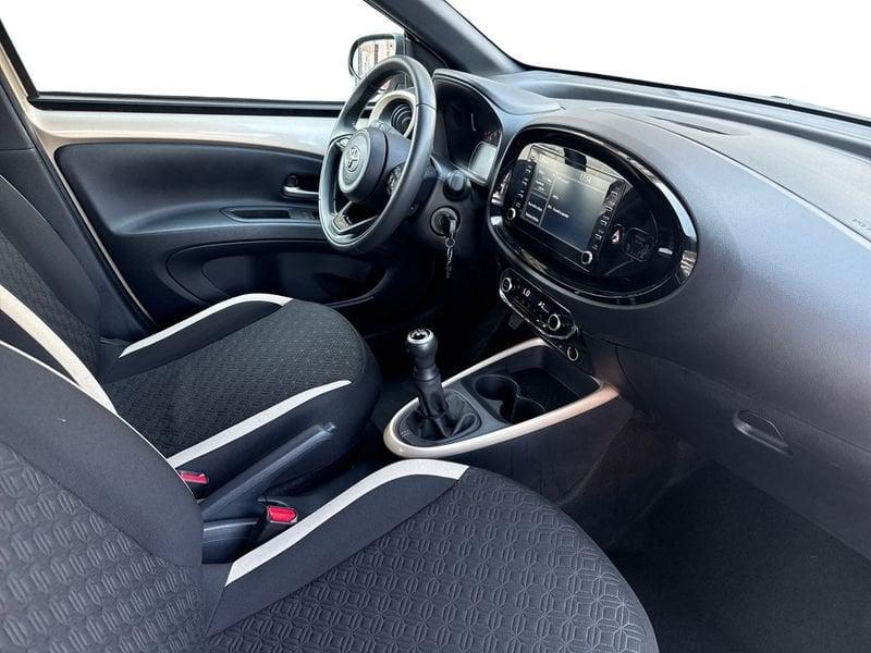 Toyota Aygo X Aygo X 1.0 Trend 72cv