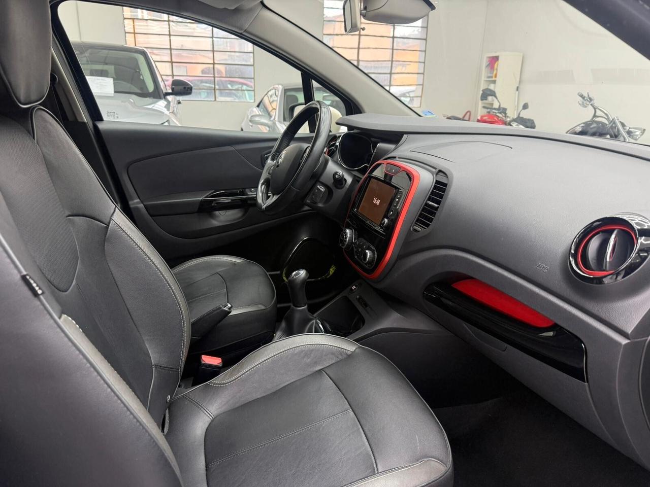 Renault Captur 1.5 dCi 90 CV Start&Stop 5p. Diesel - Ok neopatentati