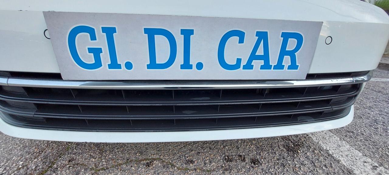 GOLF 7,5 BLUEMOTION DSG 1,5 METANO 130 CV CAMBIO AUTOMATICO STRAFULL OPTIONAL IMPECCABILE