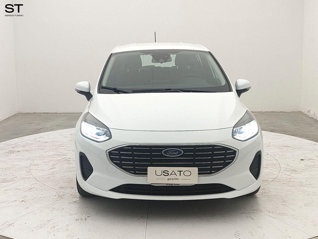 FORD Fiesta 7ª serie - Fiesta 1.0 Ecoboost Hybrid 125 CV 5 porte