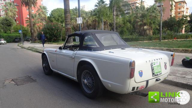 TRIUMPH TR4 SPORT