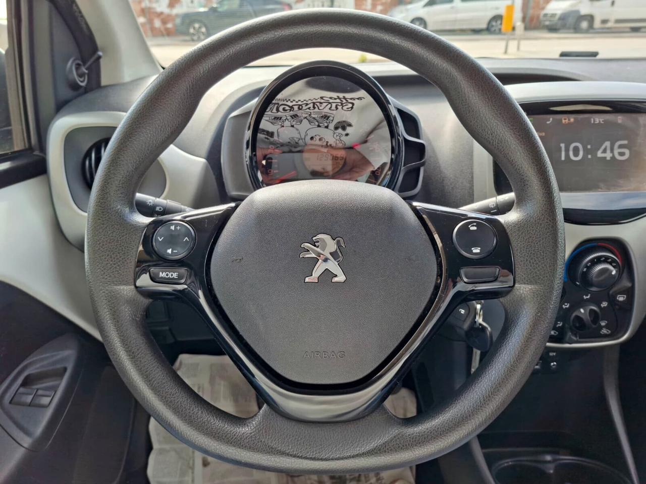 2015 Peugeot 108 1.0 VTi 68cv Active