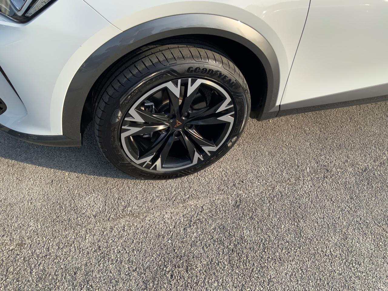 Cupra Formentor 2.0 TDI 4Drive DSG