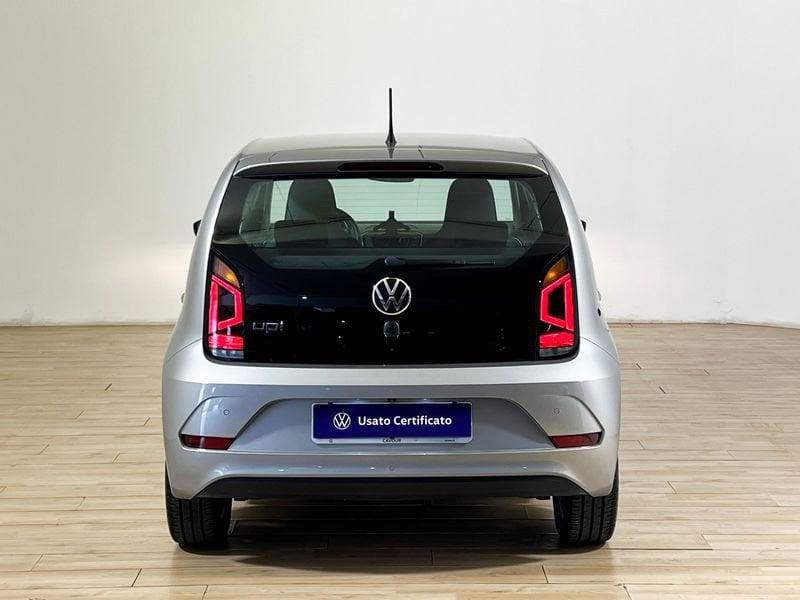 Volkswagen up! 1.0 48kW EVO move up! BMT