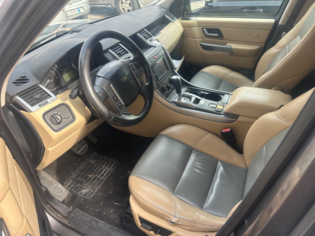 Land Rover Range Sport 2.7 TDV6 SE